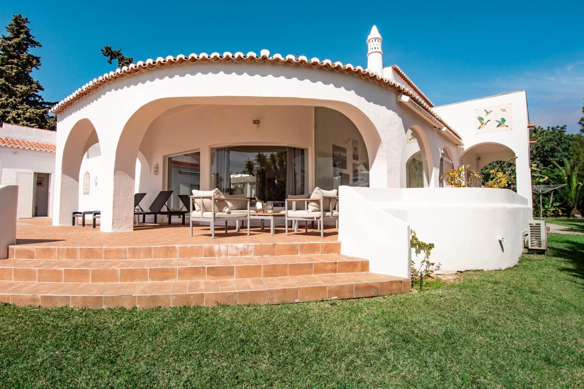 Villa Casa Leao à Carvoeiro  Extérieur photo