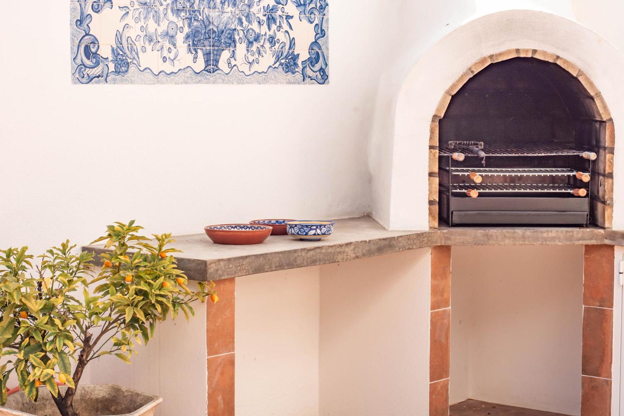 Villa Casa Leao à Carvoeiro  Extérieur photo