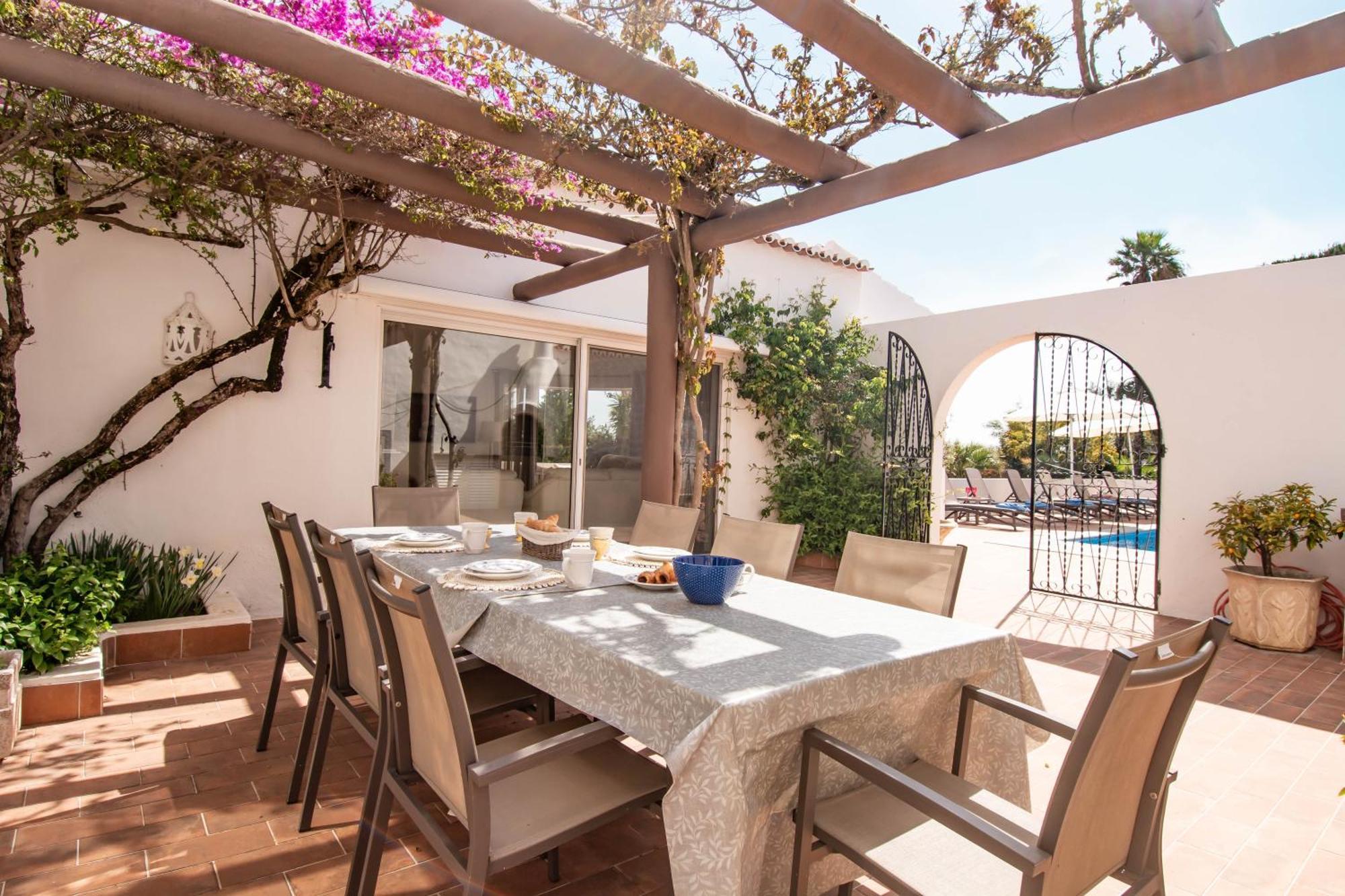 Villa Casa Leao à Carvoeiro  Extérieur photo