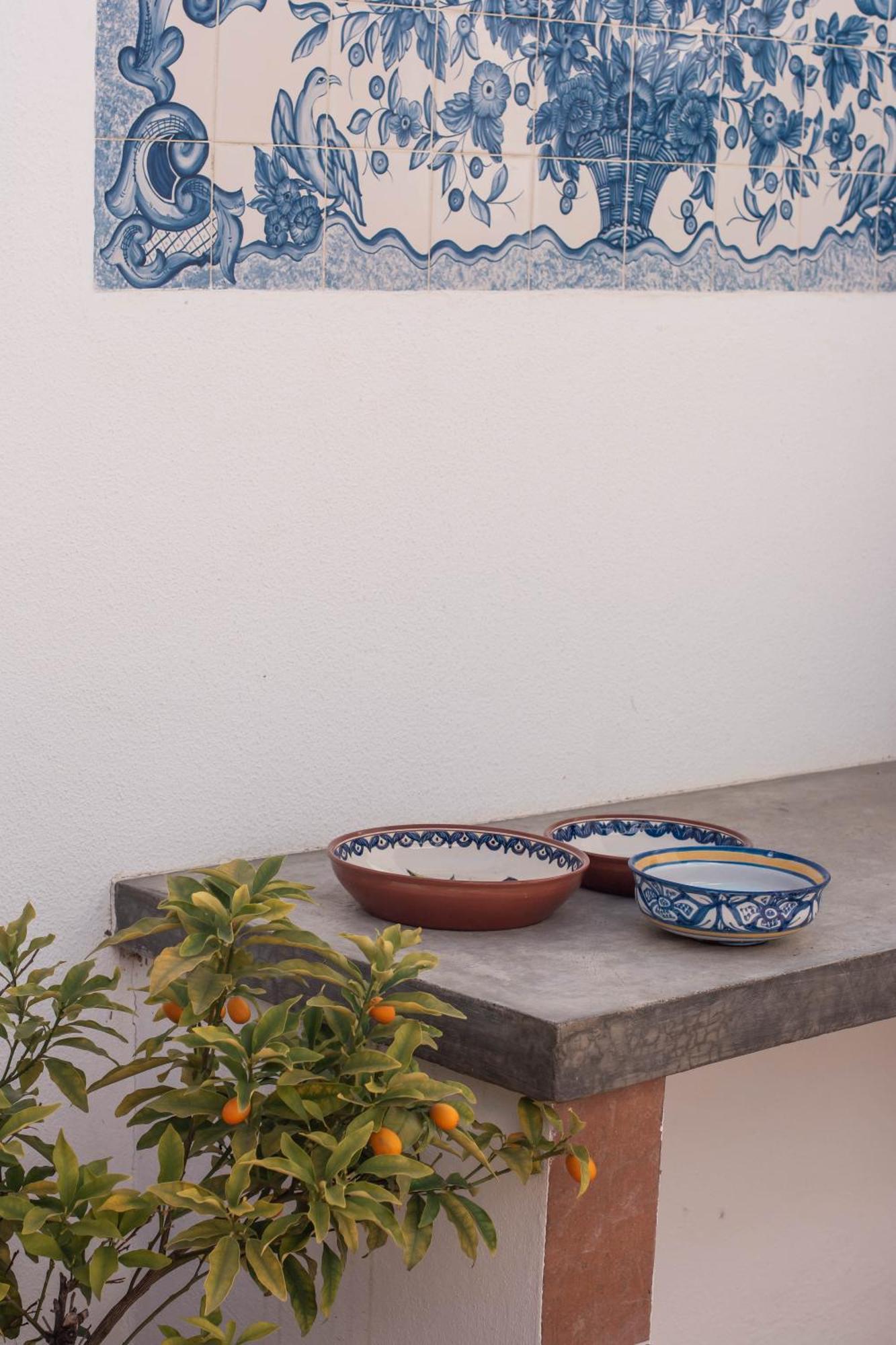 Villa Casa Leao à Carvoeiro  Extérieur photo