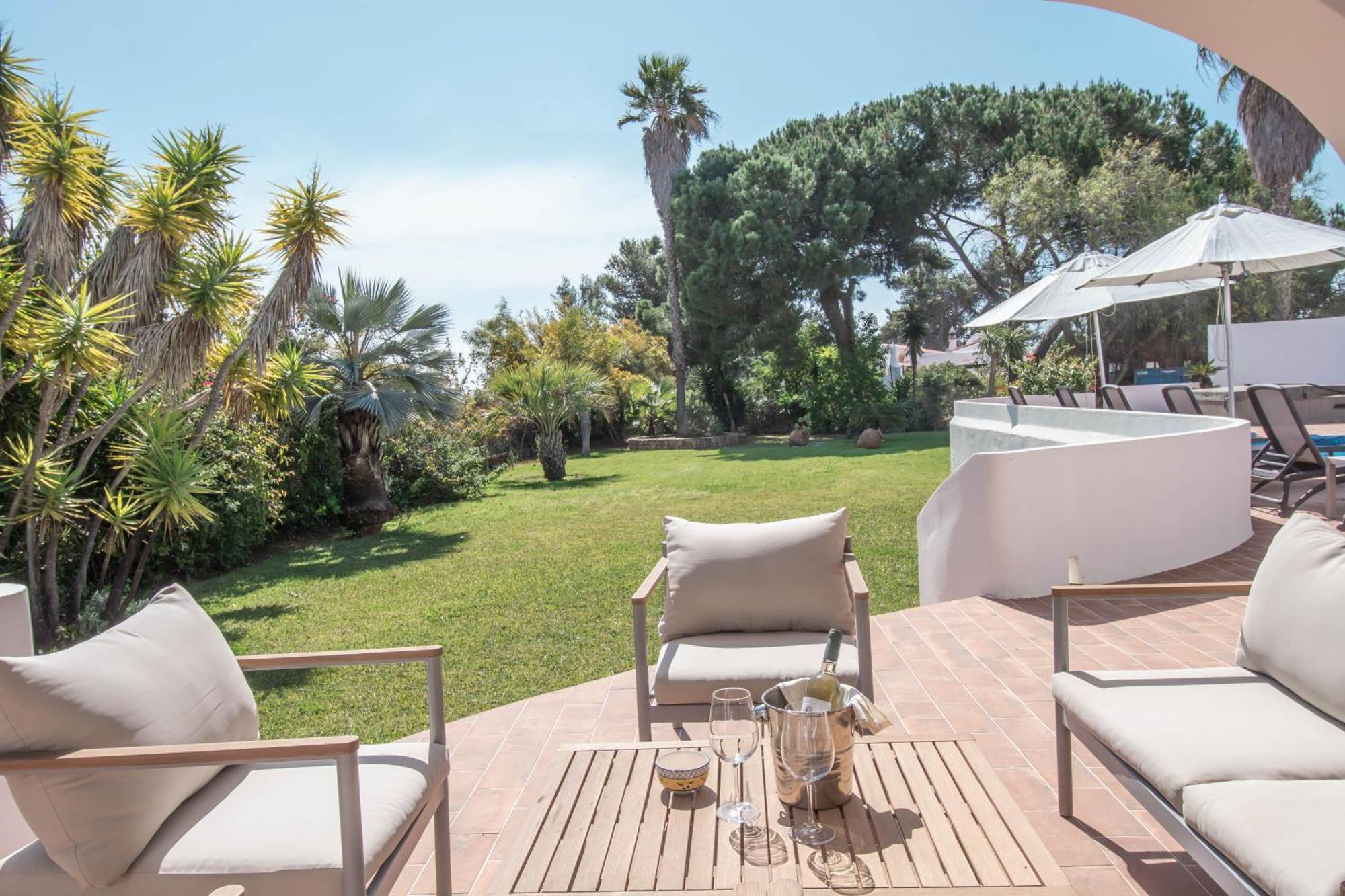 Villa Casa Leao à Carvoeiro  Extérieur photo